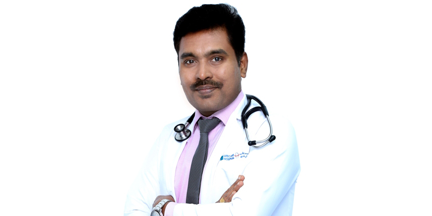 Picture of Dr. Abeesh Padmanabha Pillai