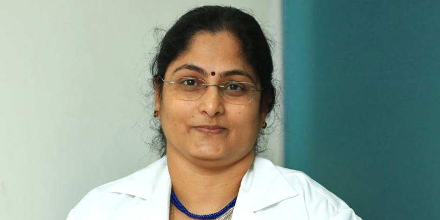 Picture of Dr. Saritha Vinod