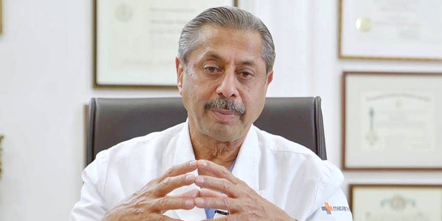 Picture of Dr. Naresh Trehan