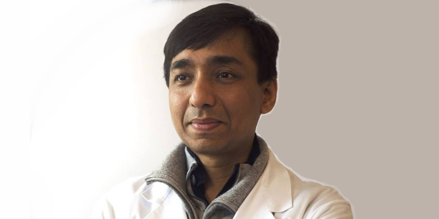 Picture of Dr. Sampath Chandra Prasad Rao