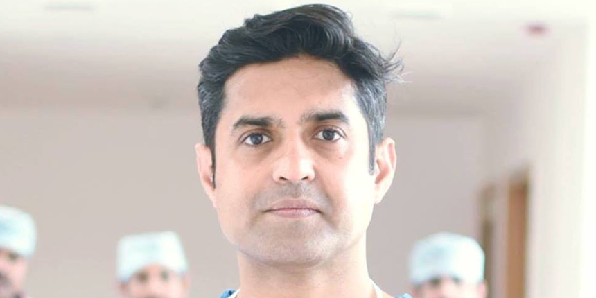 Dr Sandeep Attawar, Cardiac Surgery